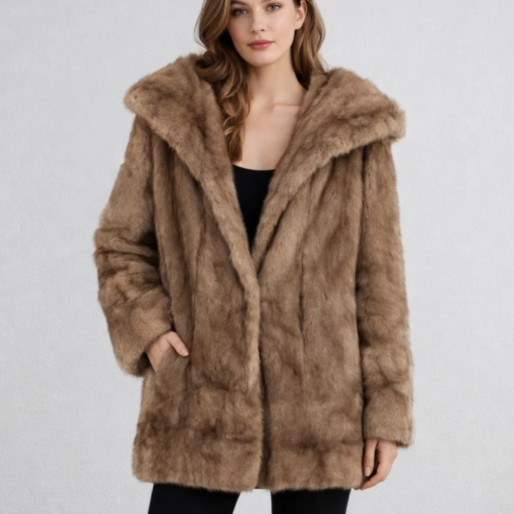 Littmin's Furs Milwaukee Mink Fur Coat - Picture 2 of 11